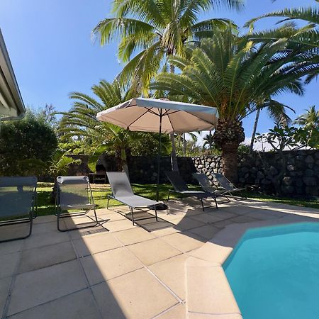 Maldives - Villa Avec Piscine En Plein Coeur De L Hermitage Saint-Gilles-les Bains Eksteriør billede