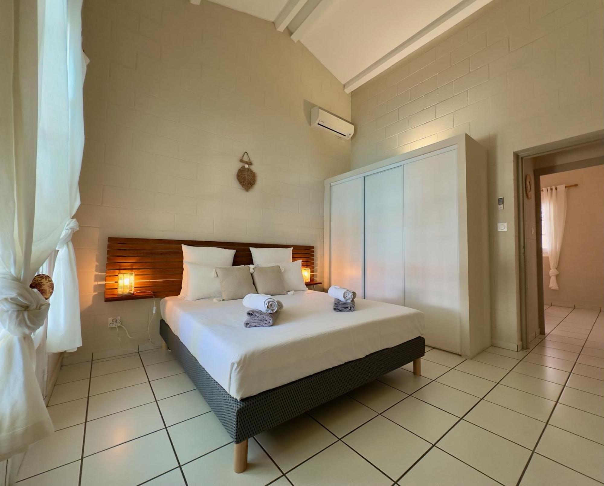Maldives - Villa Avec Piscine En Plein Coeur De L Hermitage Saint-Gilles-les Bains Eksteriør billede