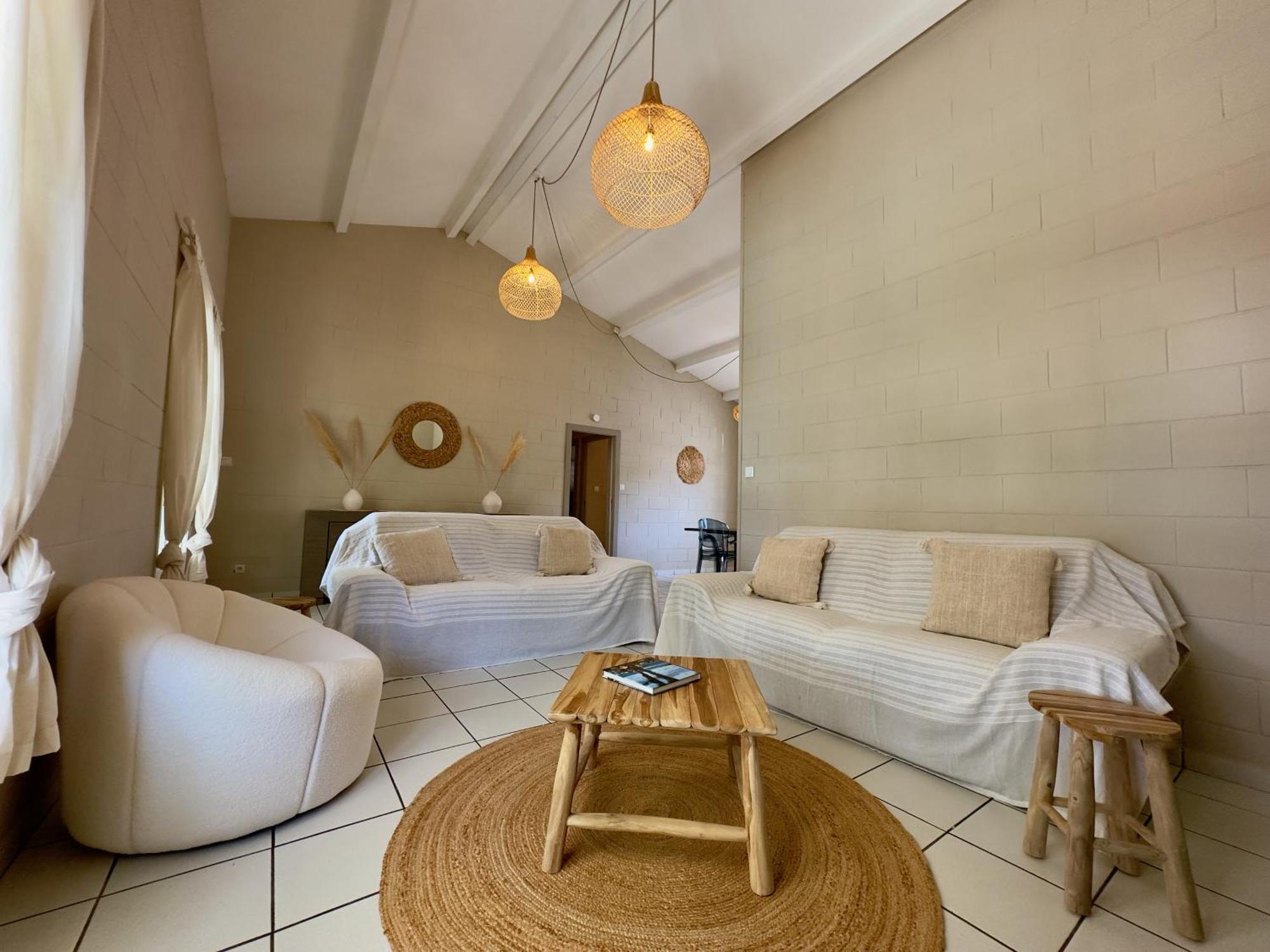 Maldives - Villa Avec Piscine En Plein Coeur De L Hermitage Saint-Gilles-les Bains Eksteriør billede